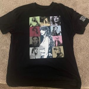 !!!TAYLOR SWIFT ERAS TOUR T-SHIRT FROM CONCERT!!!